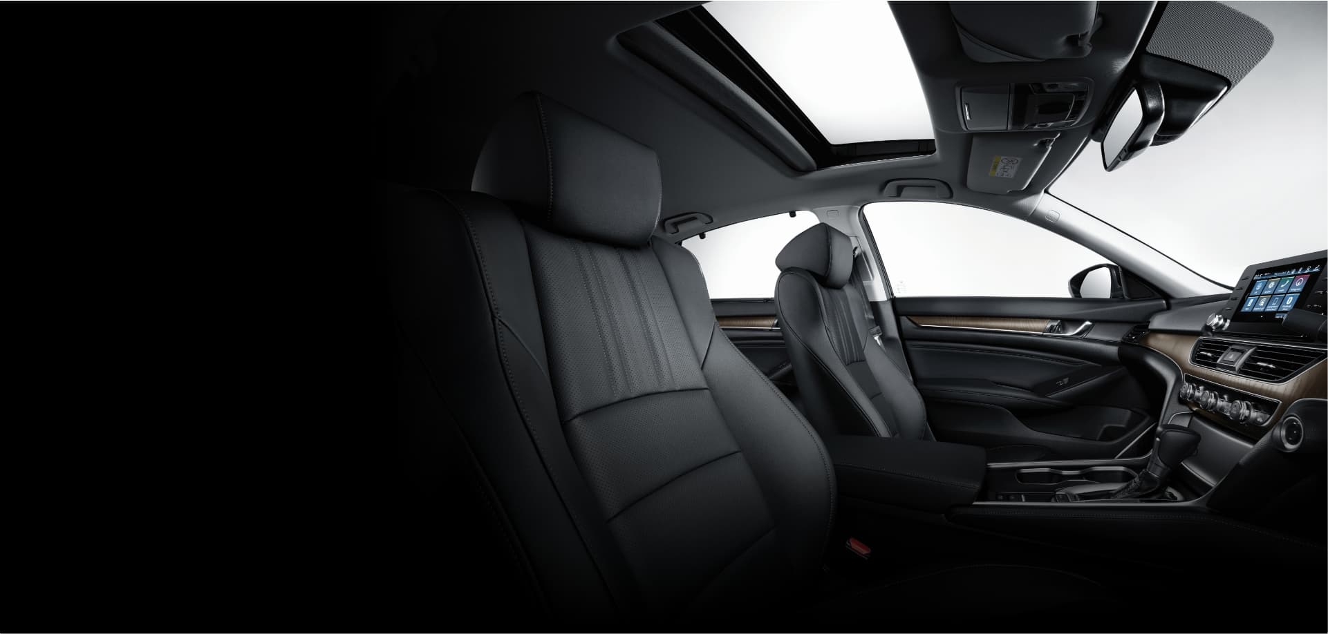 Honda Accord 2026 - hình ảnh ngoại thất và nội thất 4