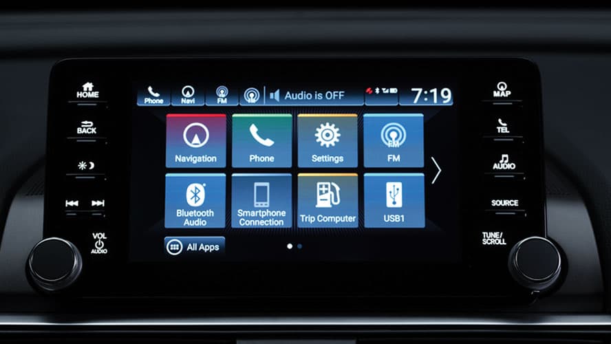 Honda Accord 2026 - hình ảnh ngoại thất và nội thất 5