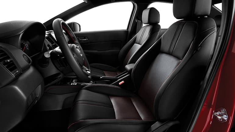 Honda City 2026 - hình ảnh ngoại thất và nội thất 4
