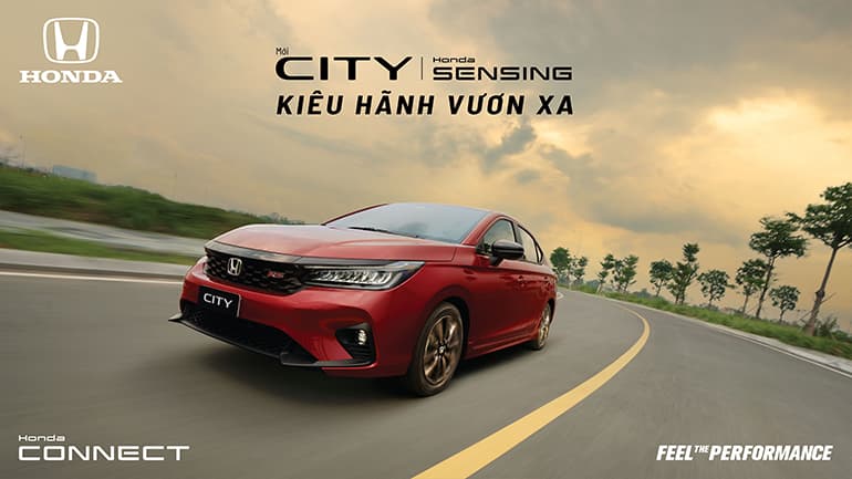Honda City hay Honda Civic 2026: Chọn xe nào hợp nhu cầu?